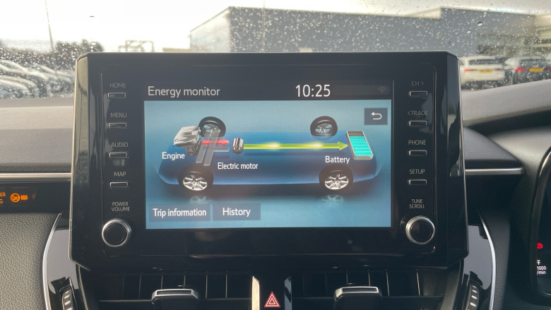 Toyota Corolla 1.8 VVT-i Hybrid Icon 5dr CVT Hybrid Hatchback